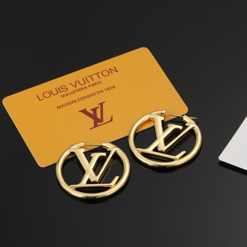 LV Earrings